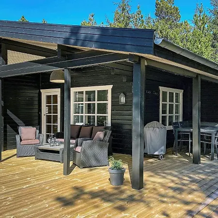 Three-bedroom Holiday In Romo 9 Prázdninový dům Bolilmark