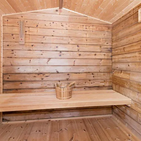 Three-bedroom Holiday In Romo 9 Prázdninový dům *