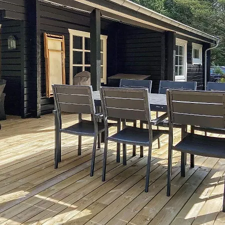 Three-bedroom Holiday In Romo 9 Prázdninový dům